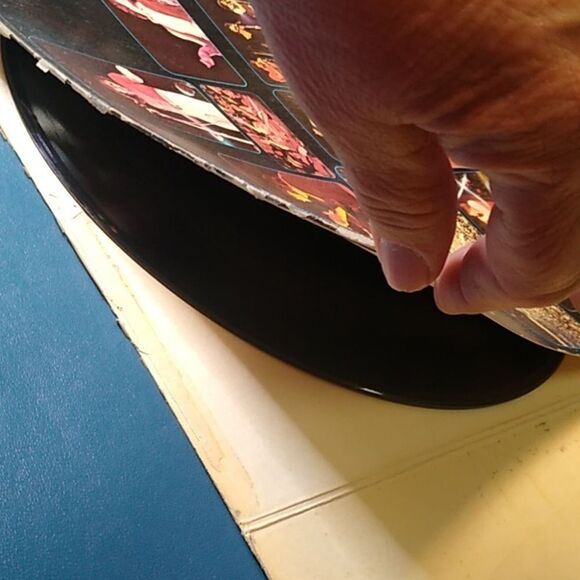 Three Dog Night Live Album Cover - Picture 12 of 12